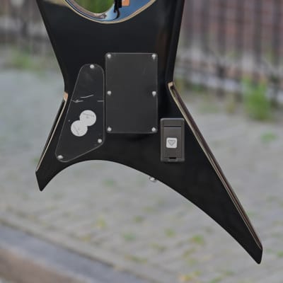 Jackson Pro Plus Limited Edition Pure Metal Warrior™ WR1A