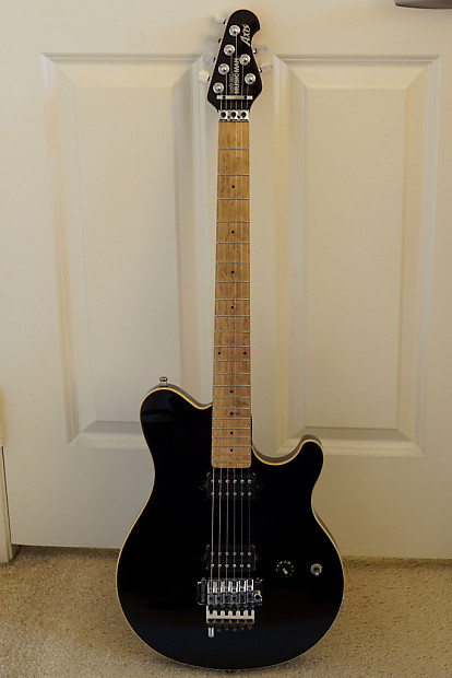 Ernie Ball/Musicman Axis 2009 | Reverb