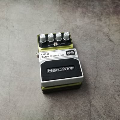 Hardwire CM-2 Tube Overdrive | Reverb