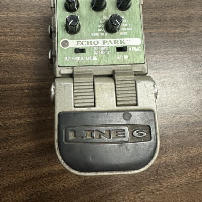 Reverb.com listing, price, conditions, and images for line-6-tonecore-echo-park