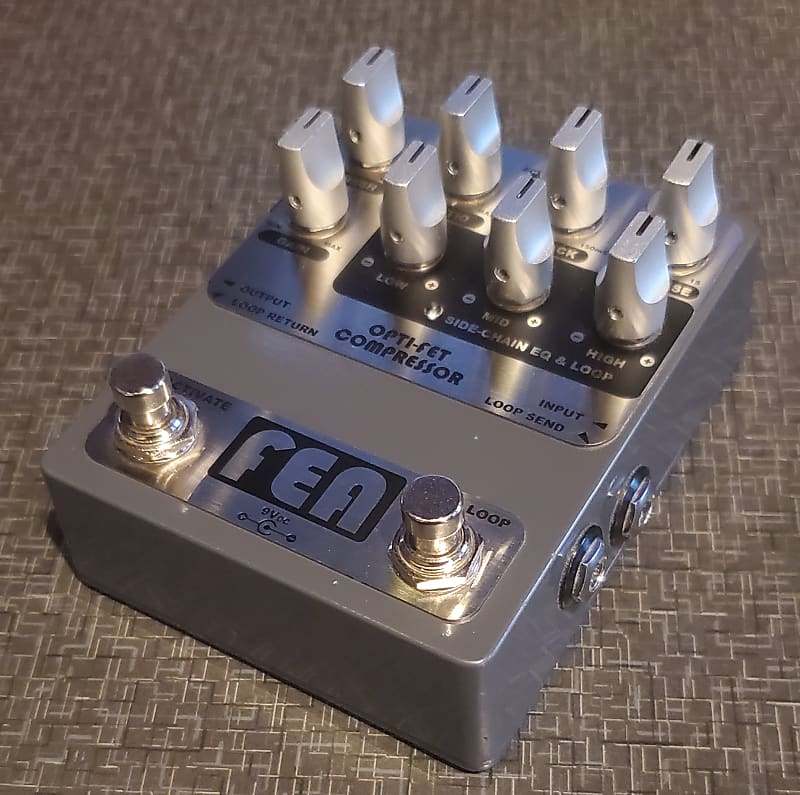 FEA Labs Opti-FET Compressor | Reverb