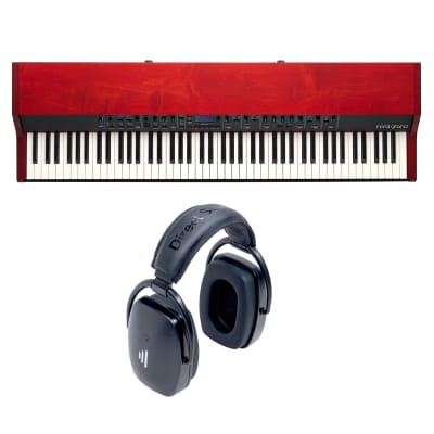Nord Grand 88-Key Stage Keyboard Digital Piano w/ Direct Sound Headphones