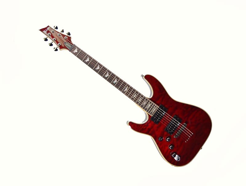 Schecter omen deals extreme 6 lh