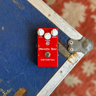 MI AUDIO / CRUCH BOX ディストーション MI AUDIO / CRUCH BOX ディストーション MI AUDIOCrunch Box