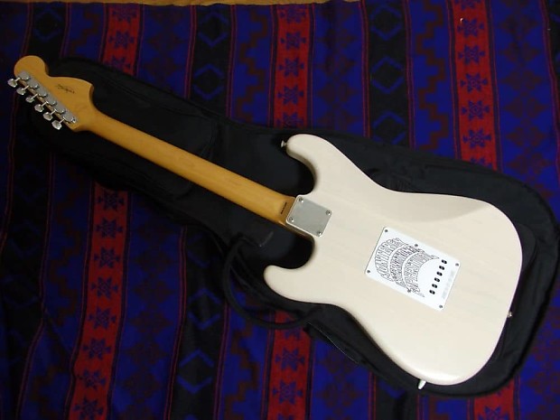 RARE Reverse Headstock Jimi Hendrix Stratocaster JH ST68-RH