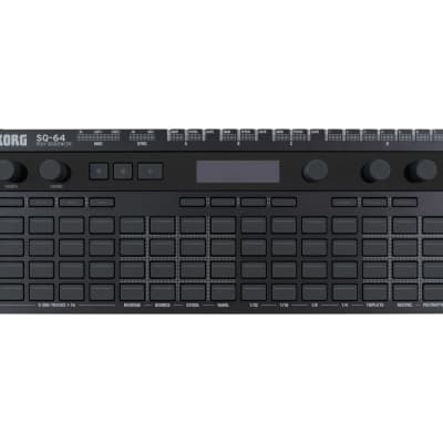 Korg SQ-64 Polyphonic Sequencer | Reverb