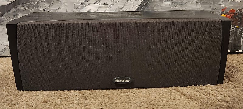 Boston Acoustics Boston Acoustics CRC Center Speaker 90s  			