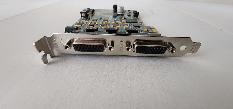 Lynx AES16e AES/EBU PCIe Audio Interface Card | Reverb