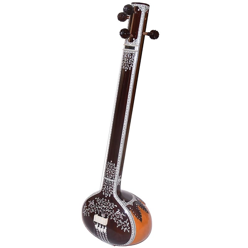 Naeem No. 1 Female Concert Tanpura / Tambura Reverb