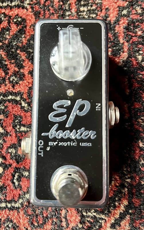 Xotic EP Booster
