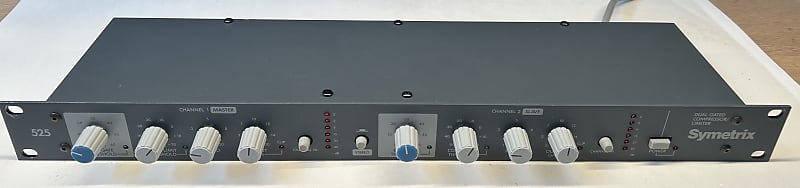 Symetrix 525 mid 90's - Grey image 1