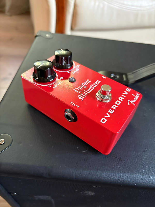 Fender Yngwie Malmsteen Overdrive