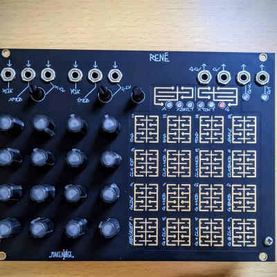 Make Noise Rene Module