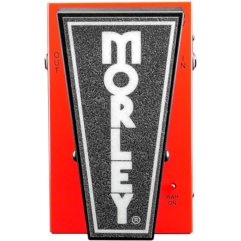 Morley 20/20 Lead Wah MTLW | Reverb