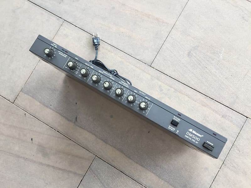 Maxon DM500 デジタルディレイ Maxon Dm500 Digital Delay | eBay