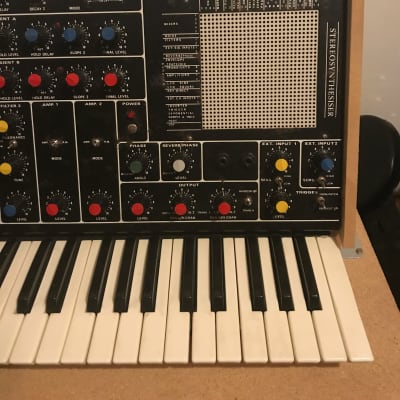 Maplin 5600s Monophonic Vintage Synthesizer Synth Rare image 4