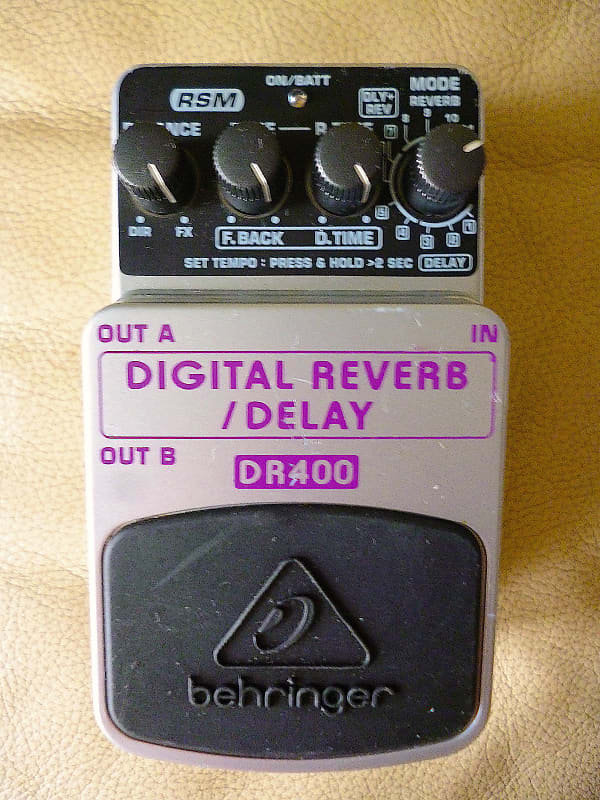 Behringer DR400