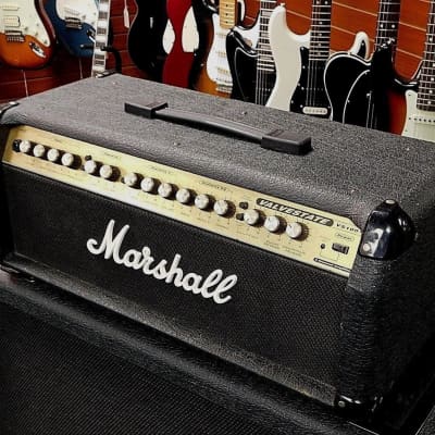 Marshall VS100 Valvestate 100 Watt Amp Head! Tube Hybrid! | Reverb