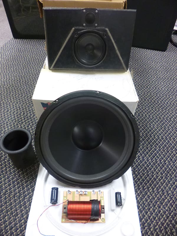 3 way Pro, Home, Car Speaker Kit by Exotic Sound Labs Reverb