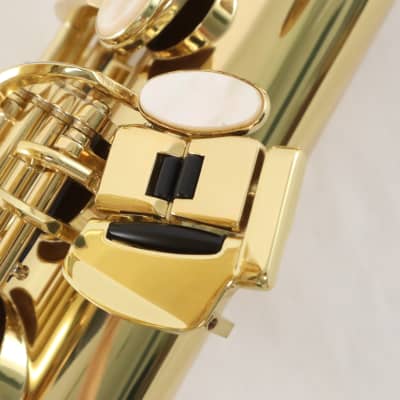 Selmer Paris Model 54AXOS Professional Tenor Saxophone SN 833228 GORGEOUS image 12