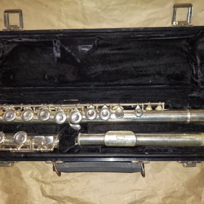 Prestini FL-45611 Prestini-II Flute, USA, With Case And Cleaning Rod, Best  Flute Music Ringtone