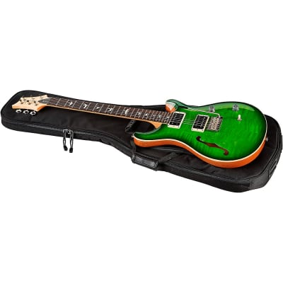 PRS CE 24 Semi-Hollow Electric Guitar Eriza Verde image 7