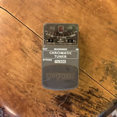 Reverb.com listing, price, conditions, and images for behringer-tu300-chromatic-tuner