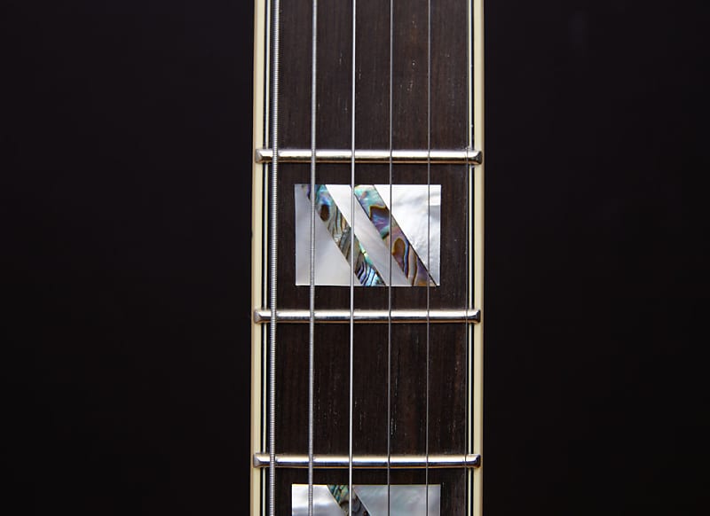 D'Angelico Deluxe Atlantic Desert Gold | Reverb