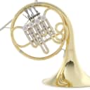 Yamaha YHR-322II Student Bb French Horn - Clear Lacquer