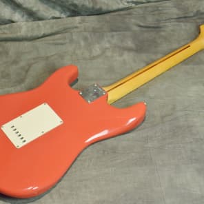 Fender USA Custom Shop 1956 Stratocaster NOS FRD image 3