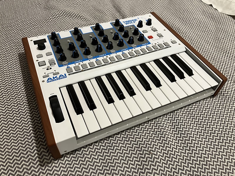 Akai Timbre Wolf Analog Synthesizer