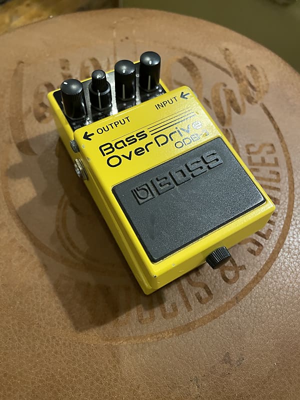 Boss ODB-3 Bass OverDrive