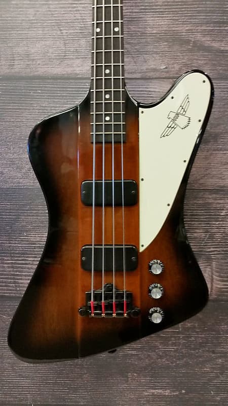 Gibson Thunderbird IV Bass Guitar (Cincinnati, OH) | Reverb