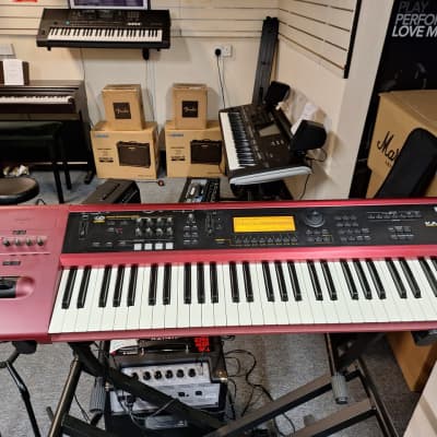 Second Hand Korg Karma Synthesiser With Case