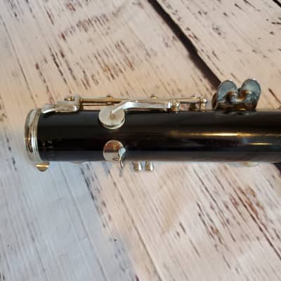 Boosey & Hawkes London Series 1-10 Clarinet with case and B&H mouthpiece image 9