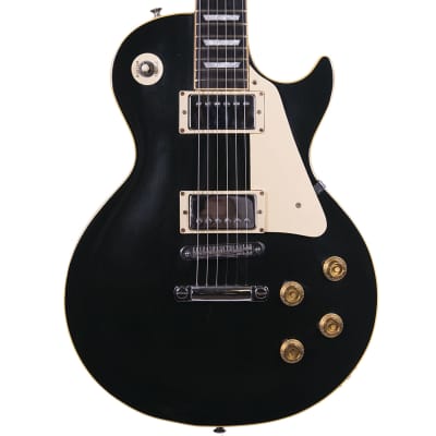 1978 Greco EG-700 B, Les Paul Standard Style, Black | Reverb