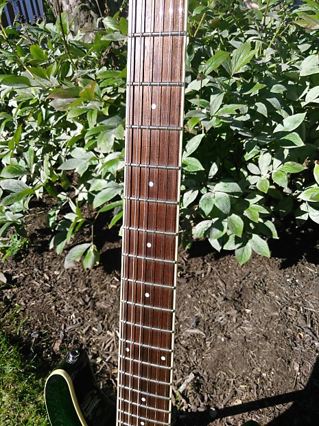 Ibanez n427 double shop cutaway