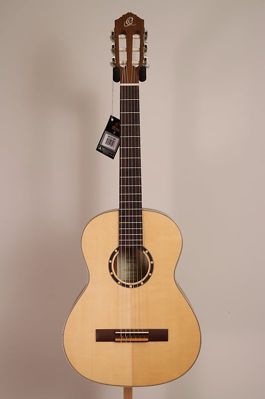 Ortega Family Series R121 3/4 Size Acoustic Guitar - Natural image 1