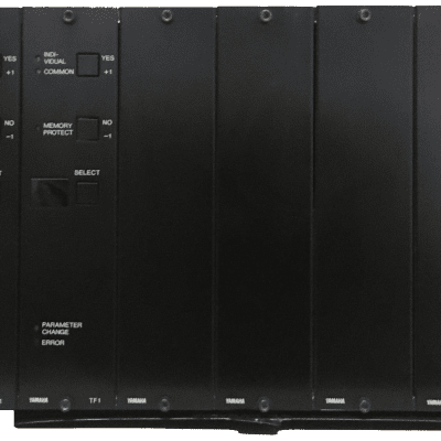 Yamaha TX216 Rack Mount FM Synth image 1