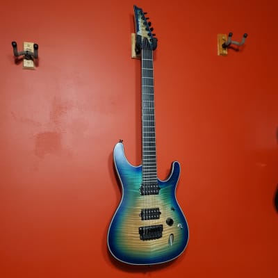 Ibanez SIX6FDFM Iron Label 2016 - 2018 | Reverb