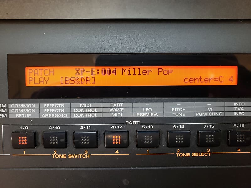 Roland XP-30 全鍵盤発音確認済 液晶表示良好 - 鍵盤楽器