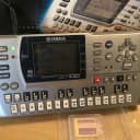 Yamaha QY100 Sequencer 1996 - 2002 - Silver