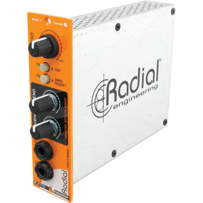 Radial EXTC 500-Series Guitar Effects Loop image 2
