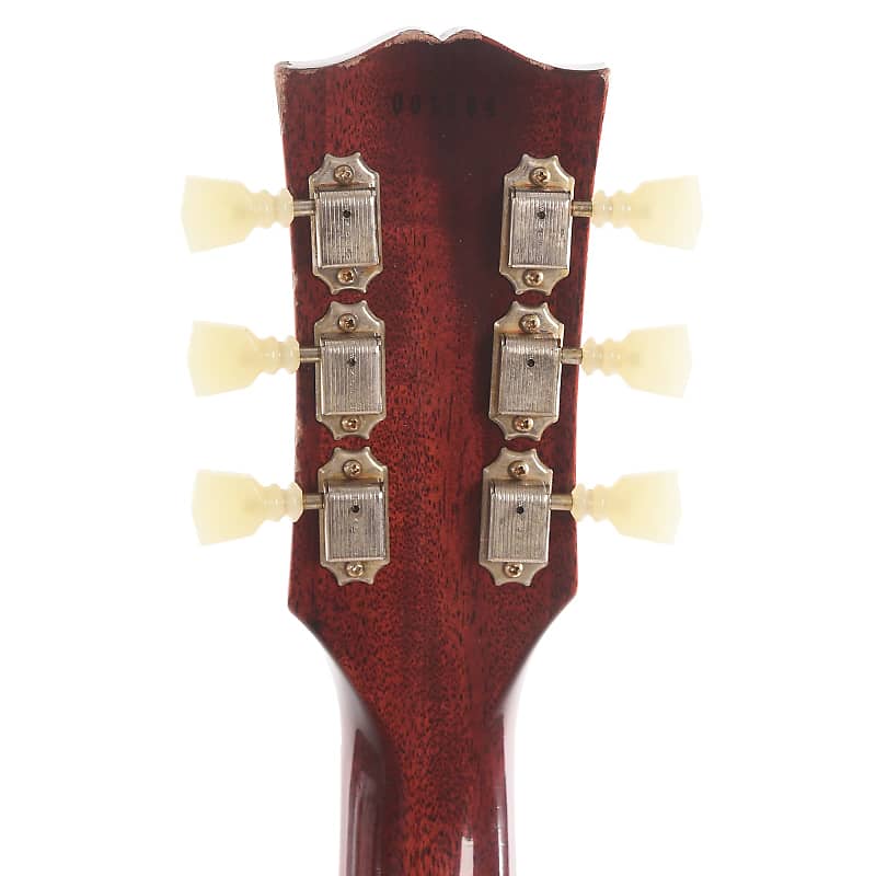 Gibson Custom Shop Murphy Lab '60 Les Paul Standard Reissue Light Aged  image 6