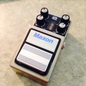Maxon True Tube Booster Overdrive TBO9 | Reverb