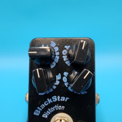 Subdecay BlackStar Didtortion（中古）【楽器検索デジマート】