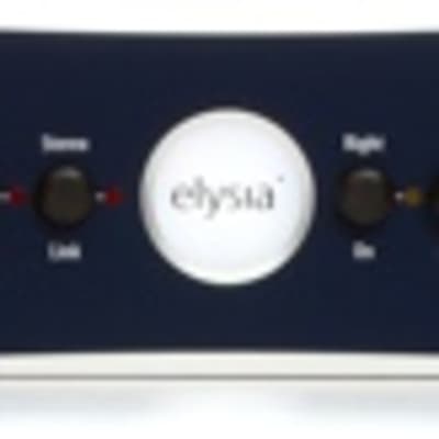 elysia nvelope Dual-channel Transient Shaper image 1