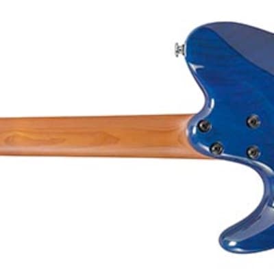 Ibanez Prestige AZS2200Q Electric Guitar - Royal Blue Sapphire image 5