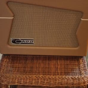 Carr Skylark 1×12 Combo - MINT with Gig Bag Case image 2
