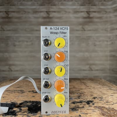 Doepfer A-124 VCF5 Wasp Filter | Reverb Canada